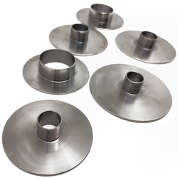 Копировальные кольца для фрезера