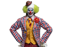 Джокер (Хоакин Феникс) - Коллекционная ФИГУРКА 1/6 scale THE HUMORIST - Joker (Joaquin Phoenix) (TE033) - TOYS ERA