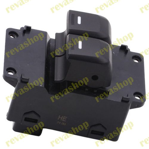 Kia K2 Rio, стеклоподъемники, кнопки стеклоподъемников, детали автомобиля Kia, оригинальные запчасти