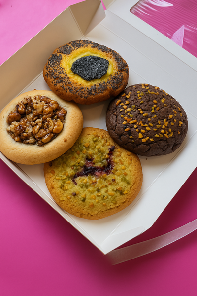 Набор кукисов 4 (14-20 августа)