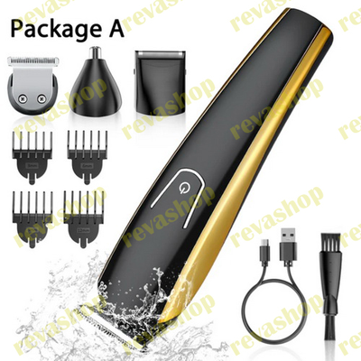 Машинка- триммер для стрижки волос 3 в 1