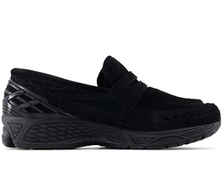 New Balance 1906L Black Suede