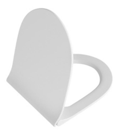 Sento тонкое сиденье с микролифтом, 130-003-009