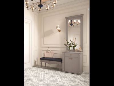 Банкетка "Лилль 2" 900х430х440 Эмаль Мокко