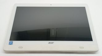 Матрица для моноблока Acer Aspire Z1-612 (частично не работает подсветка) без корпуса (комиссионный товар)