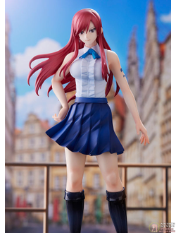 Фигурка 1/8 Эрза Скарлет (Erza Scarlet Bell Fine)