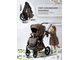 Коляска 2в1 Sweet Baby Elegante Pro Dark Beige