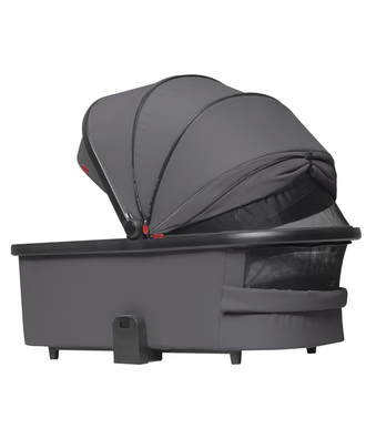 Коляска 3в1 Carrello Alfa+ CRL-6508 Falcon Grey