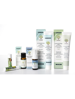 Линия средств по уходу за гигиеной полости рта