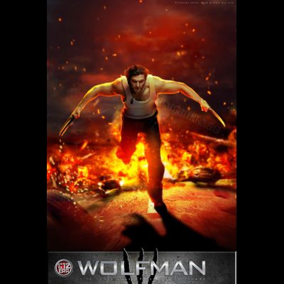 Росомаха (Логан, Люди Икс) Марвел - Коллекционная фигурка 1/12 The Wolfman, Wolverine (Logan, X-Men) Marvel (EA001) - TOYS ERA