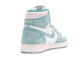 оригинальные кроссовки Air Jordan 1 Retro High OG Turbo Green 555088-311