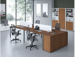 Мебель для персонала Trend Metal