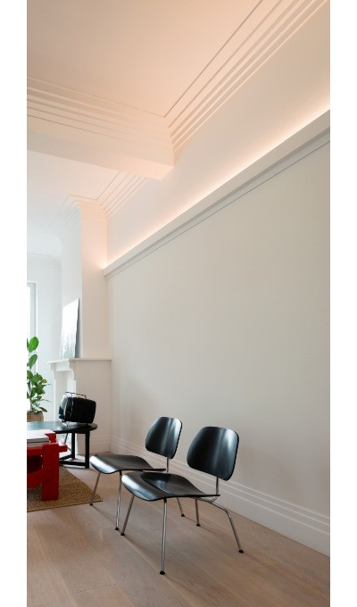 Карниз из полиуретана Orac Decor C393 STEPS, 2 метра