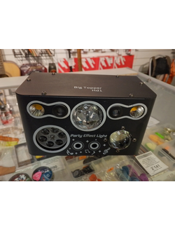 Big Topper HD-1 Light 6in1