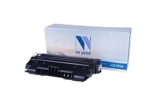 Картридж NVP совместимый HP CZ192A для LaserJet Pro M435nw/M701/M706 (12000k)