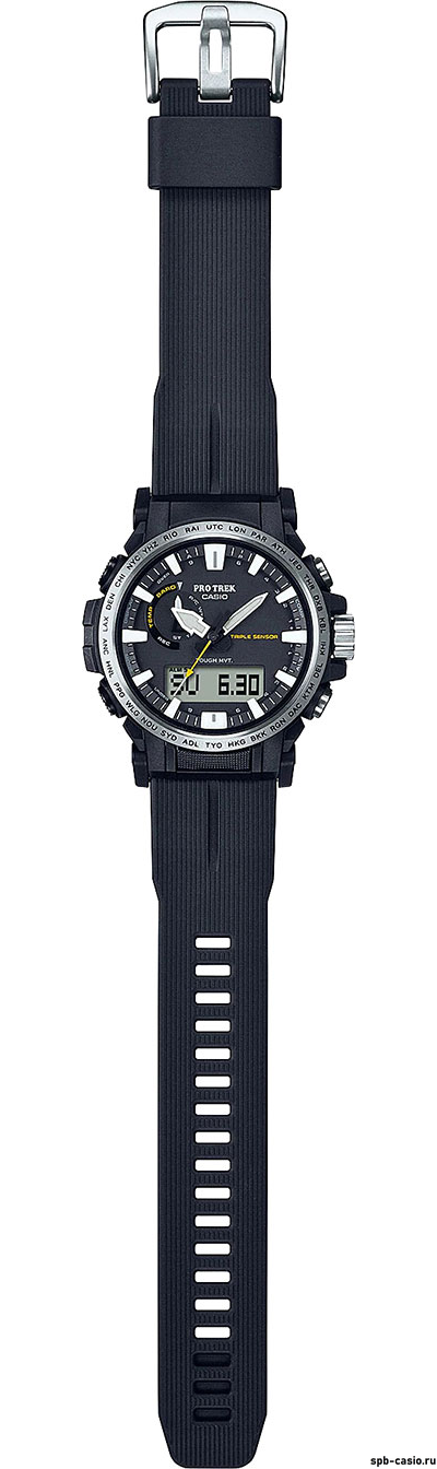 Часы Casio Pro Trek PRW-61-1AER