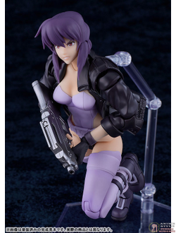 Фигурка Мотоко Кусанаги (Motoko Kusanagi Plamatea)