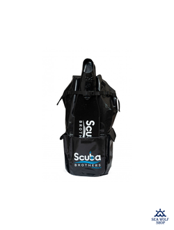 ГермоРюкзак 60-80л Scuba Brothers TOURIST, ПВХ
