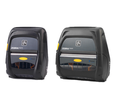 Zebra ZQ510 и ZQ520 принтер