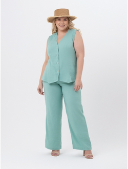 Silver String осень 2017: платья, блузы, туники, брюки, юбки, летние пальто больших размеров