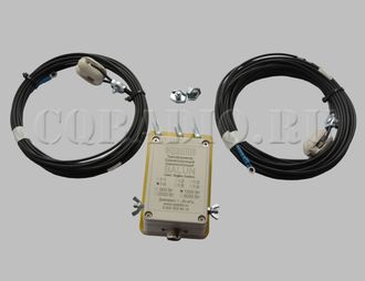 Windom 40/20/10м 1000Вт (BALUN 1:4 1000Вт в комплекте)