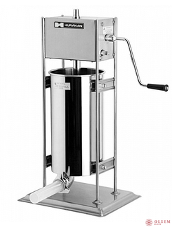 Шприц колбасный Hurakan HKN-ISV15