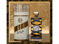 Lattafa - Oud Mood унисекс с бальзамическим и смолистым акцентом 100 ml