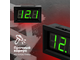 ACV RM37-VTR12G вольтметр зеленый