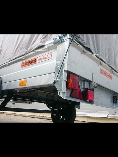 Прицеп «Экспедиция Бизнес» 2500х1250