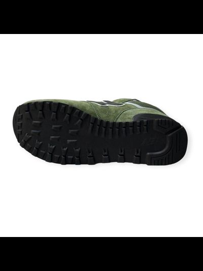 New Balance 574 Classic Green С Мехом