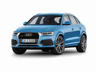 Audi Q3 I 8U правый руль 2011-2019