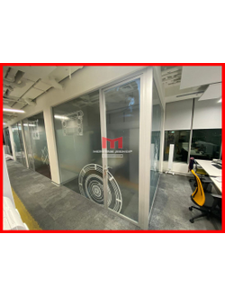 Брендирование офисных пространств