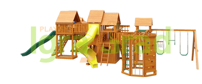 Детская площадка IgraGrad Великан Deluxe