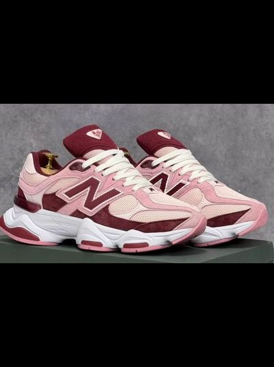 Кроссовки New Balance 9060 Pink Granite