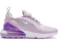 Nike Air Max 270 Сиреневые