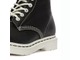 Ботинки Dr Martens 1460 PASCAL черные с белым