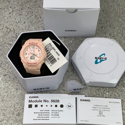 Часы Casio Baby-G BGA-260FL-4A