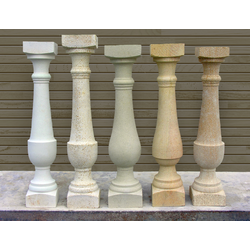 Балясины каменные