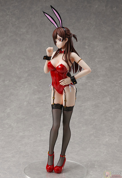 Фигурка 1/4 Тидзуру Итиносэ (Chizuru Ichinose Bunny Ver.)