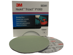 3M 50341 TRIZACT P1000 МАТИРУЮШИЙ КРУГ ? 150 ММ