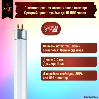 Sylvania F6w/33-640 T5 G5