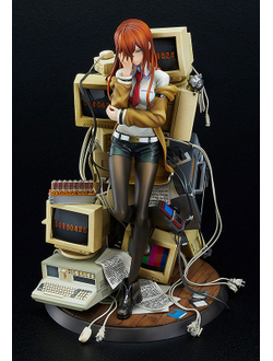 Фигурка 1/7 Курису Макисэ (Kurisu Makise Reading Steiner)
