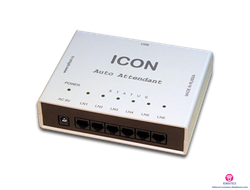 ICON AV1206USB