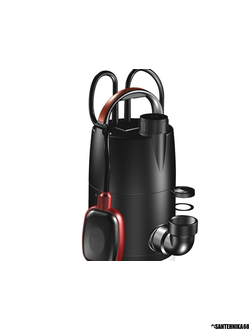 Дренажный насос Grundfos UNILIFT CC 5 A1 для перекачивания чистой и загрязненной воды