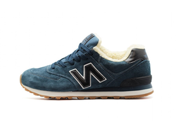 New Balance зимние