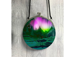 Сумка круглая The Long Dark, Лонг Дарк №3