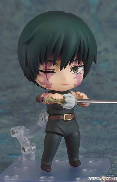 Нендроид Маки Дзэнин (Maki Zenin Execution Ver. Nendoroid Basic)