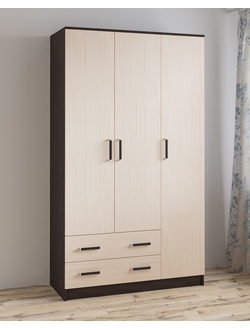 Шкаф "Лагуна Б/З" 1,2 м (ТЭКС)