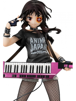 Фигурка Мэгумин (Megumin Rock Ver.)