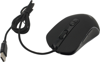 Проводная игровая мышь SmartBuy Rush Winning SBM-720G-K Dominator (черная)
